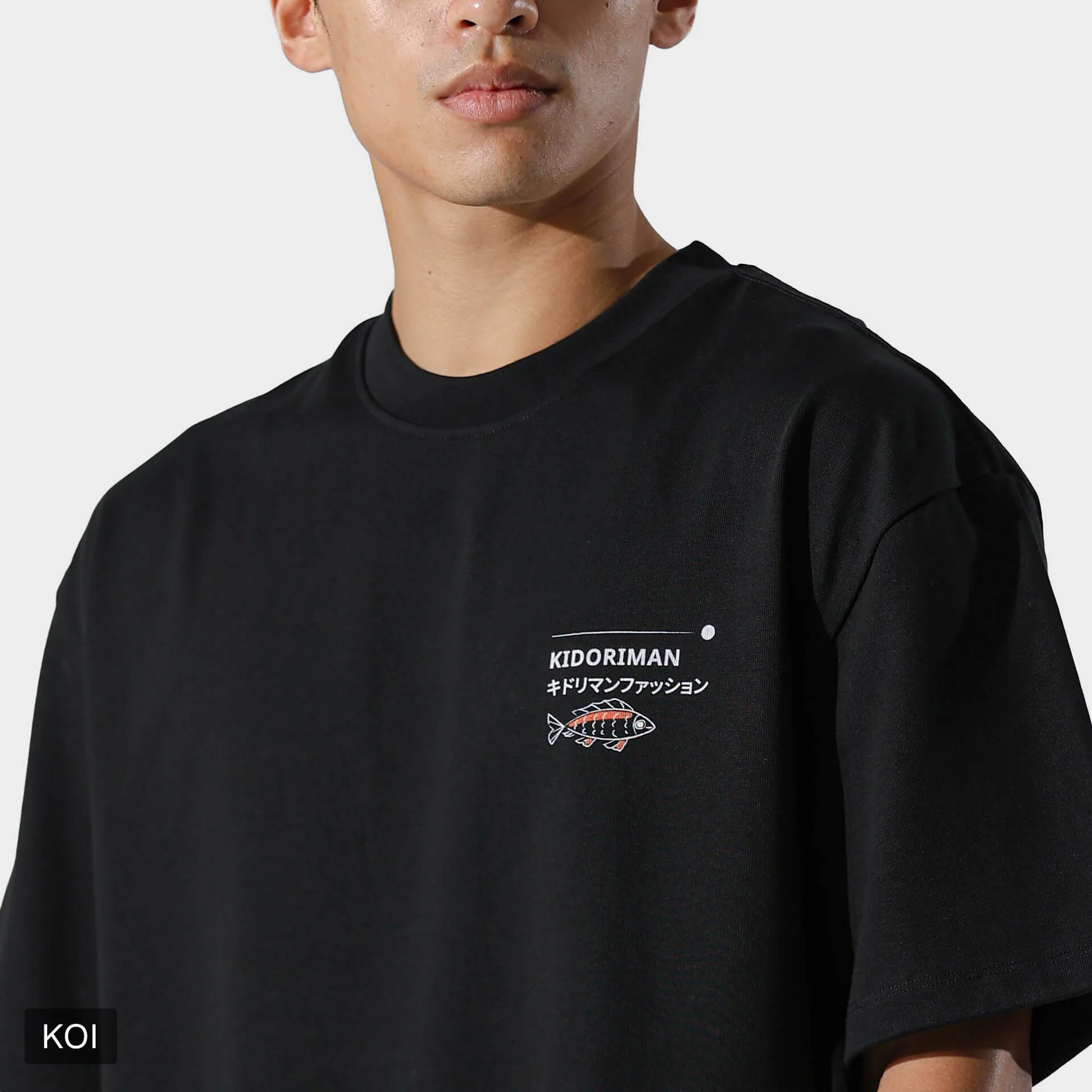 Kidoriman Logo Tee - Image 21