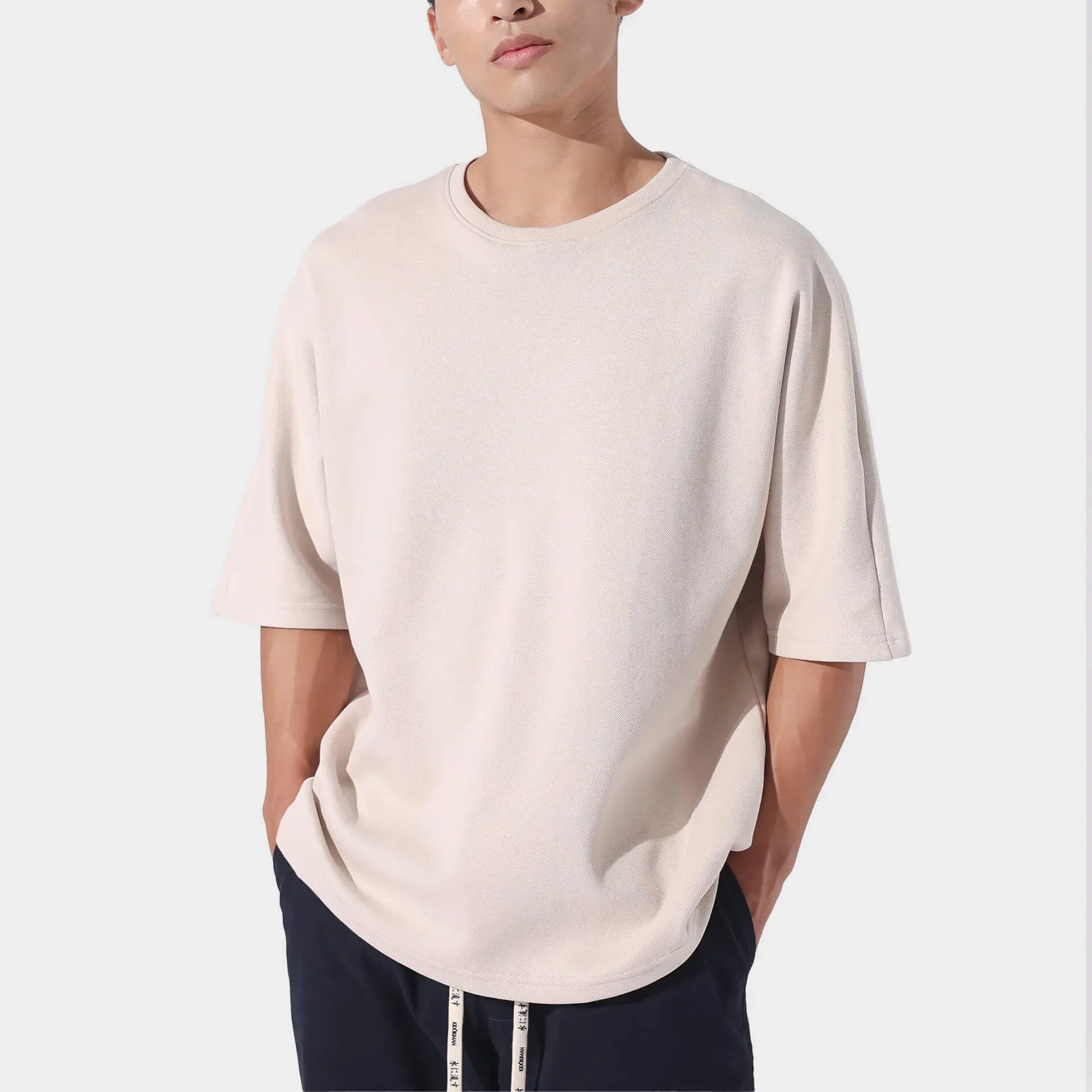Oba Oversized Shirt - Image 5