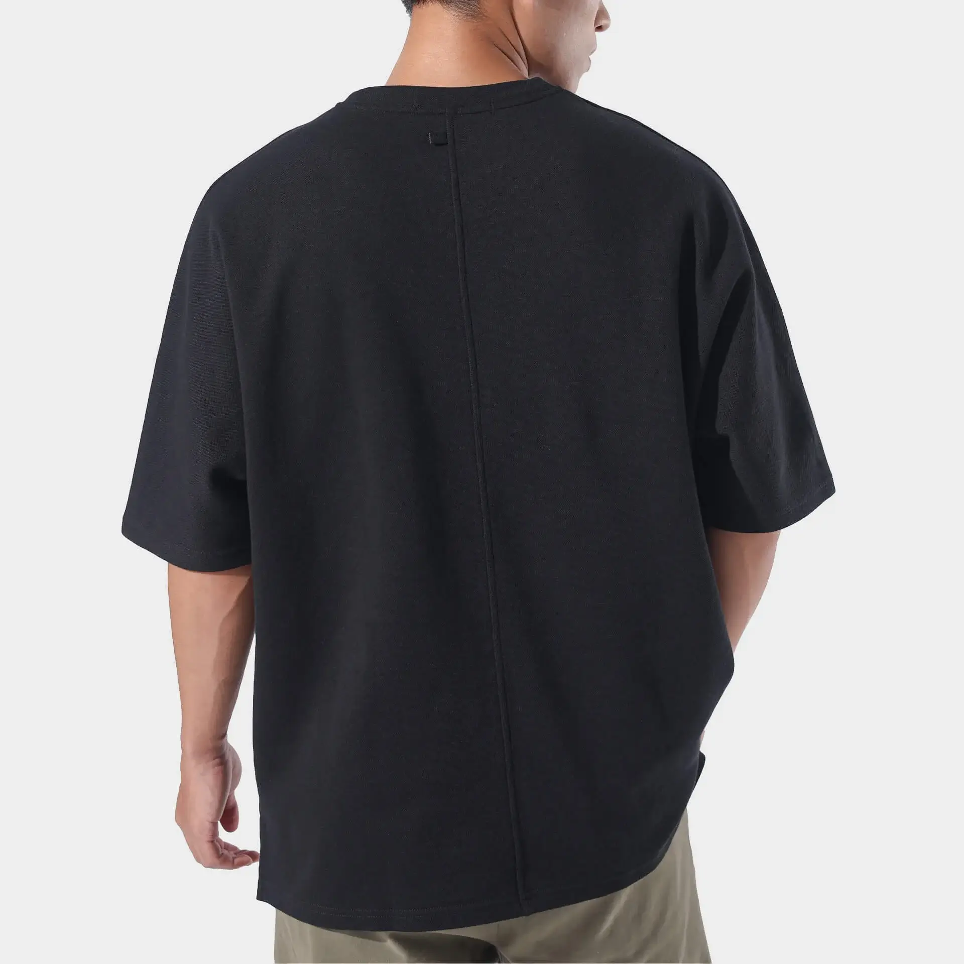 Oba Oversized Shirt - Image 3