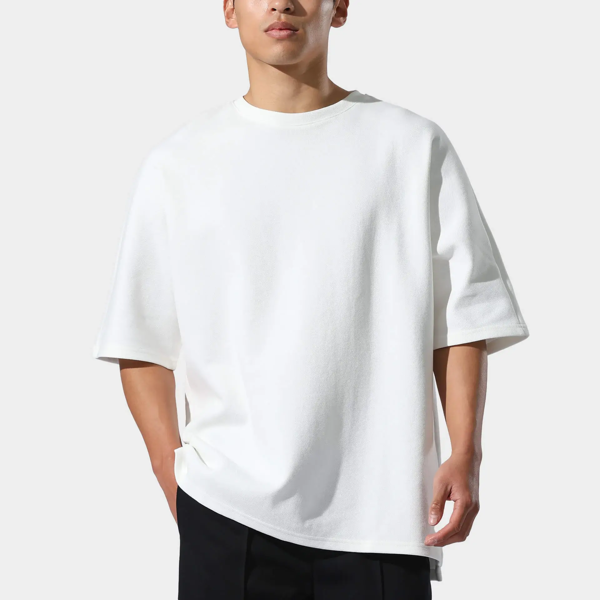 Oba Oversized Shirt - Image 18